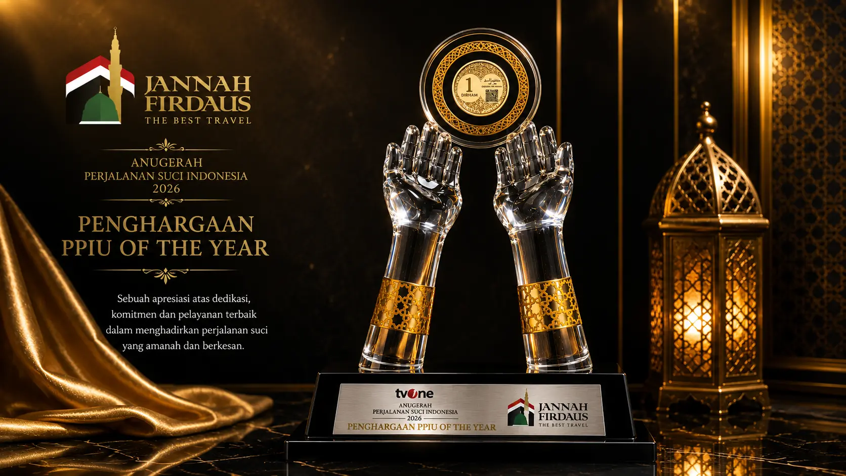 Penghargaan